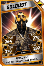 Goldust