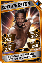 Kofi Kingston