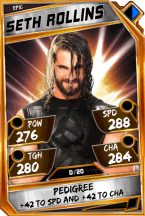 Seth Rollins