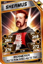 Sheamus