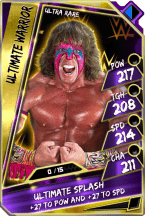 Ultimate Warrior