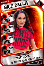 Briebella - survivor (pcc)