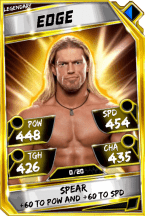 Edge - Legendary