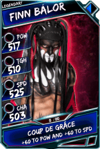 FinnBalor - Legendary (Road To Glory)