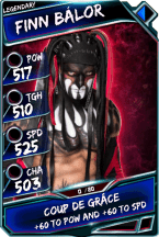 Finnbalor - legendary (road to glory)