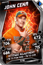 Johncena - survivor