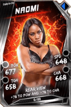 Naomi - Survivor