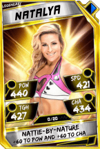 Natalya - Legendary