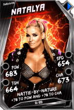 Natalya - survivor