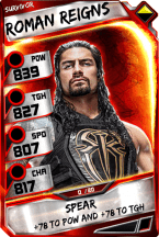 Romanreigns - survivor (pcc)2