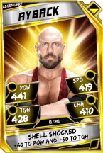 Ryback - Legendary