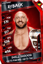 Ryback - Legendary (PCC)