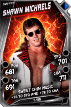 ShawnMichaels - Survivor