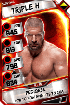 TripleH - Survivor (PCC)