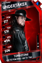 Undertaker - legendary (pcc)