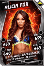 Alicia Fox