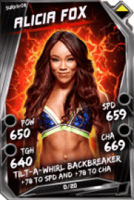 Alicia Fox