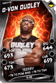 D-Von Dudley