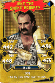 Jake "The Snake" Roberts
