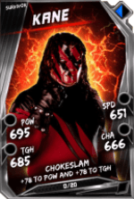 Kane / Isaac Yankem DDS Kane / Isaac Yankem DDS