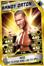 Randy Orton Randy Orton