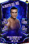 AlbertoDelRio - WrestleMania