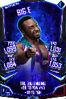 BigE - WrestleMania