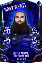 BrayWyatt - WrestleMania