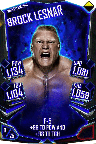 BrockLesnar - WrestleMania
