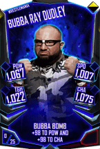 Bubbaraydudley - wrestlemania