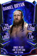 DanielBryan - WrestleMania