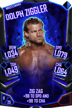 Dolphziggler - wrestlemania