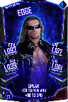 Edge - WrestleMania