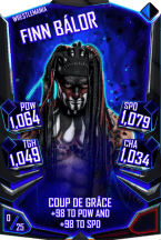 FinnBalor - WrestleMania