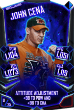 JohnCena - WrestleMania