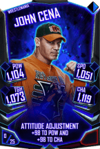 Johncena - wrestlemania