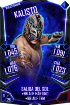 Kalisto - wrestlemania