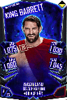 KingBarrett - WrestleMania