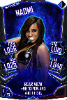 Naomi - WrestleMania