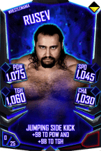Rusev - WrestleMania