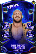 Ryback - WrestleMania
