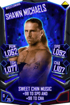 ShawnMichaels - WrestleMania
