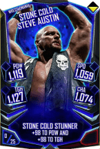 SteveAustin - WrestleMania