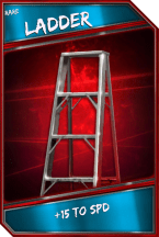 Support Card: Ladder - Rare