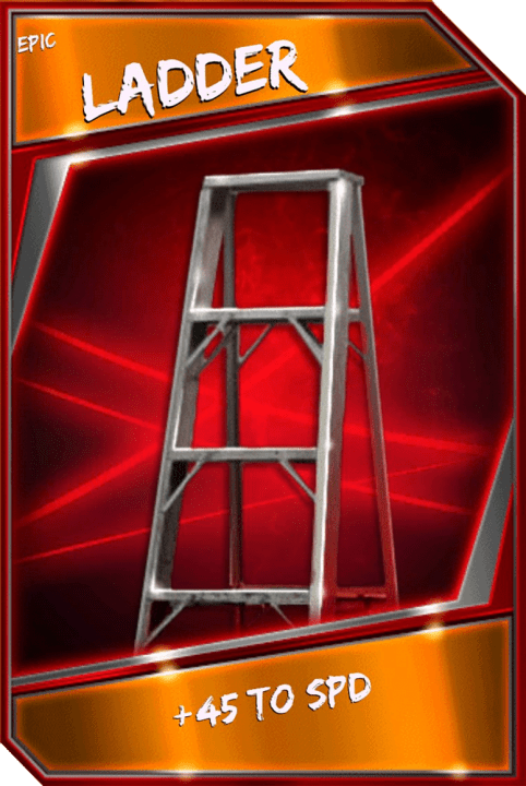 Support Card: Ladder - Epic