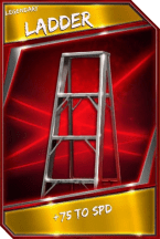 Support Card: Ladder - Legendary