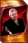 Support Card: Manager - BobbyHeenan - Epic