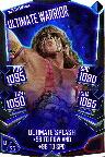UltimateWarrior - WrestleMania