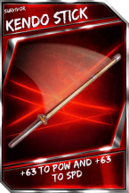 Kendo Stick