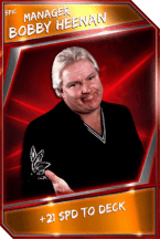 Bobby Heenan (Manager)